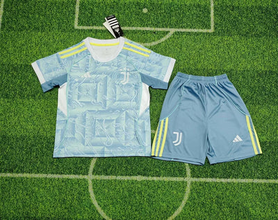 2025/2026 Juventus Away Kidswear-