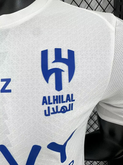 2025/26 Riyadh Crescent Away Jersey - Player Edition
