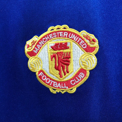 1984/86 Manchester United Second Away Retro Shirt