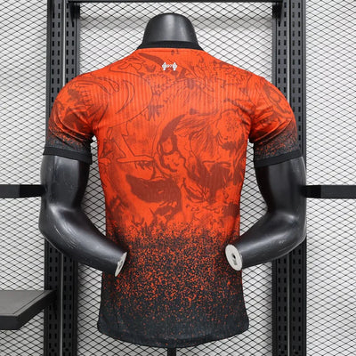2024/25 Liverpool Special Edition Jersey - Player Edition