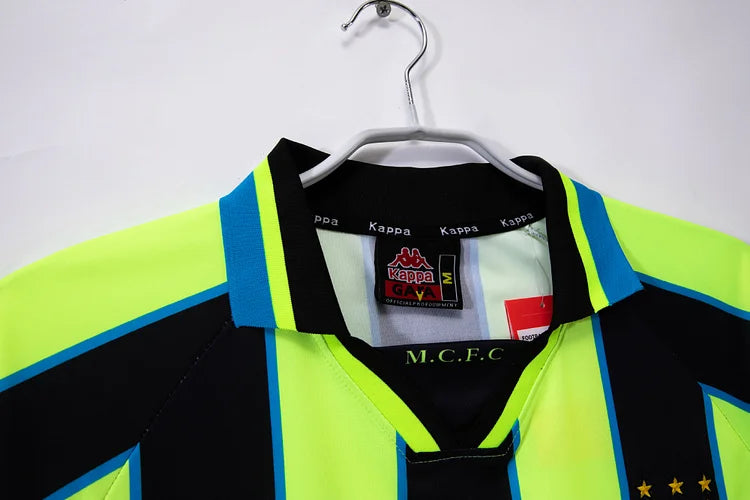 1998/99 Manchester City away jersey