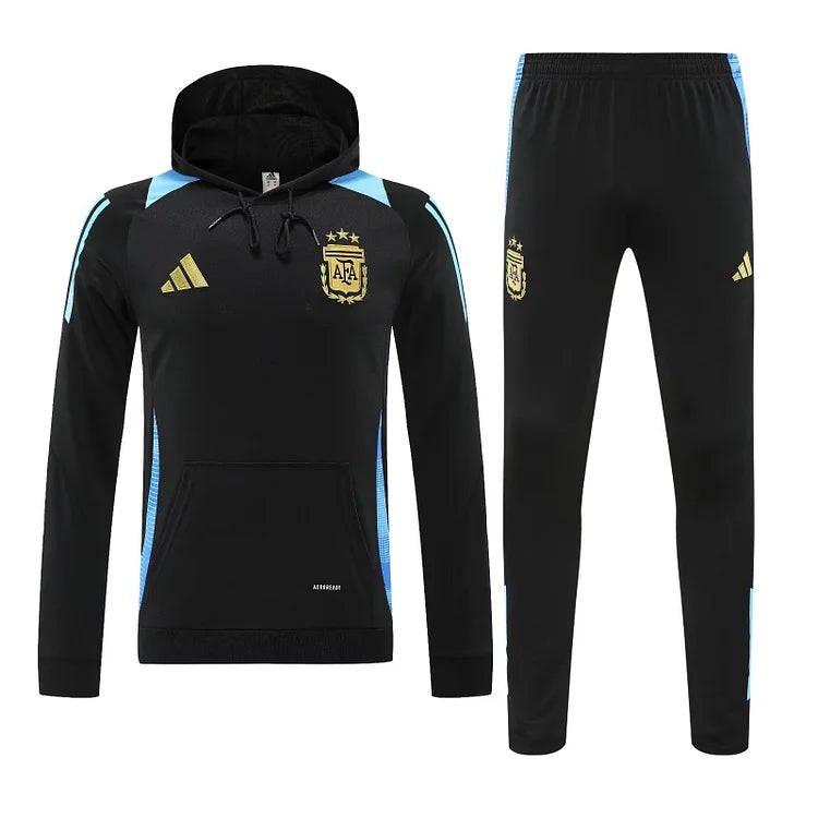 2024/25 Argentina Hooded Training Kit