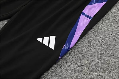 2024/25 German Half Zip Training Sportswear 1:1 Thailand Quality