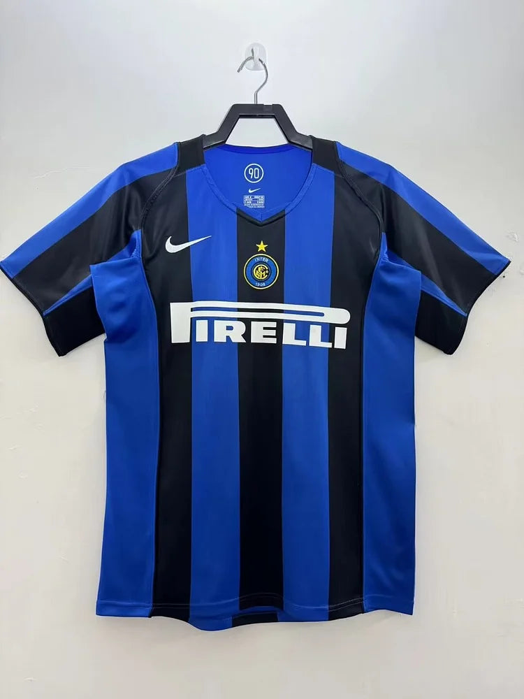 2004/05 Inter Milan Home Retro Jersey