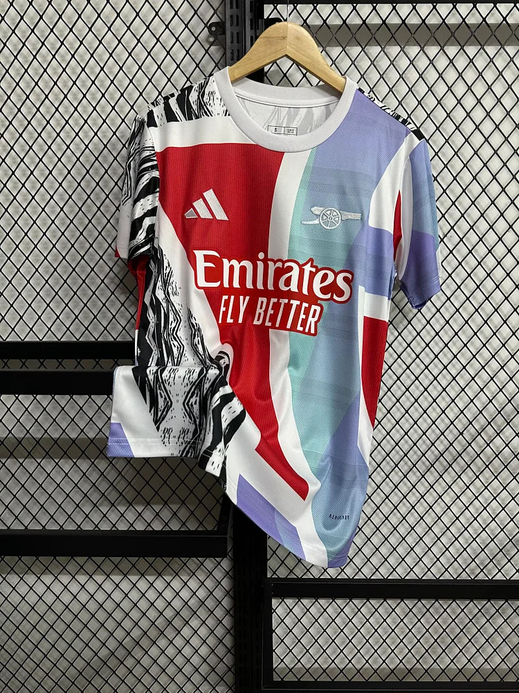 2025/2026 Arsenal Fans Training Uniform