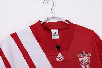 1992/93 Liverpool Home Shirt
