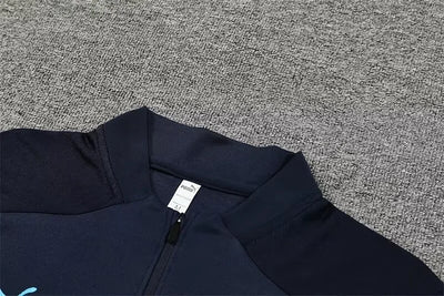 2024/25 Marseille Half-Zip Long-Sleeved Training Suit