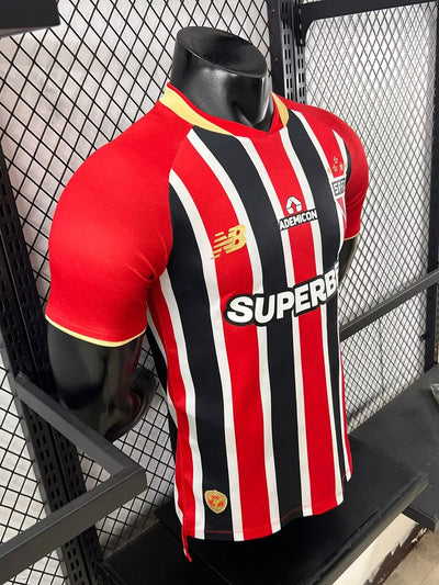 2025/26 Sao Paulo Away - Players Edition