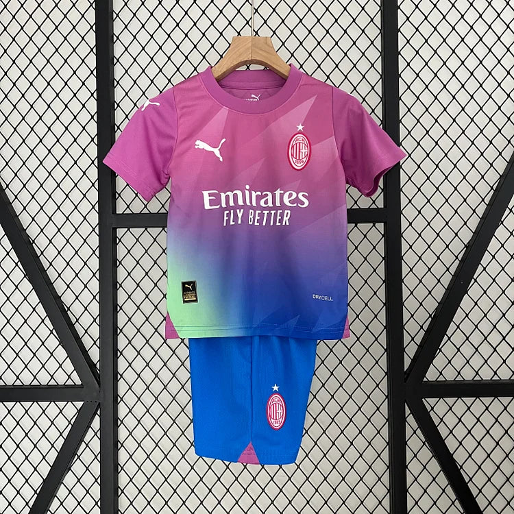 2023/2024 Ac Milan Third Away Soccer Jersey