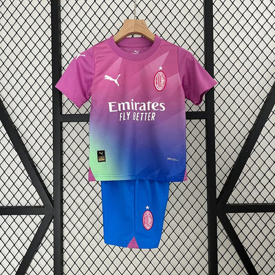 2023/2024 Ac Milan Third Away Soccer Jersey