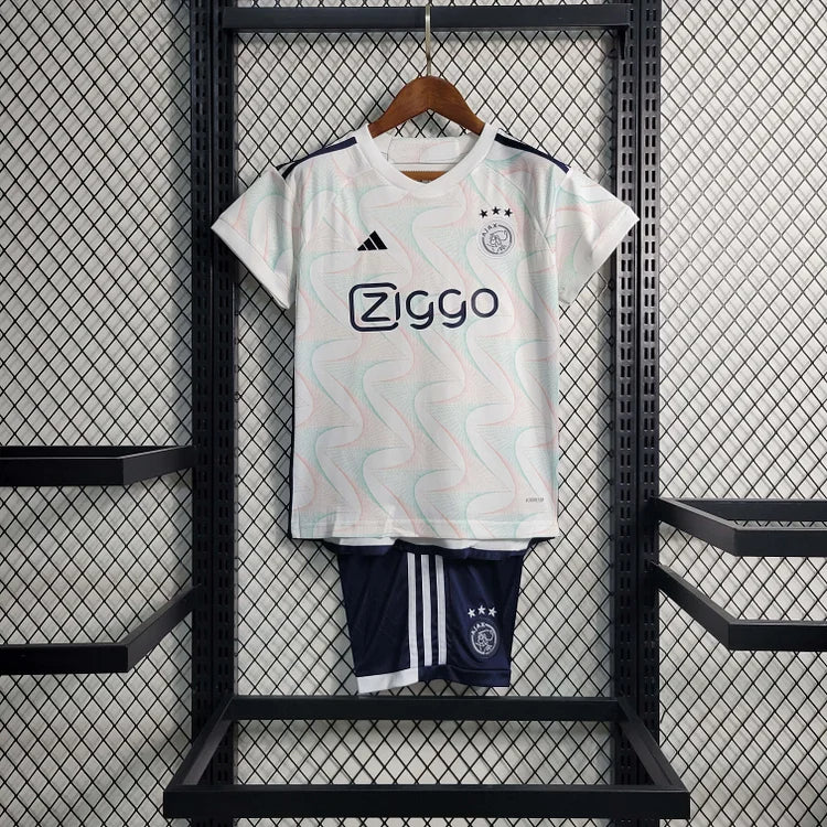 2023/2024 Ajax Away Football Shirt