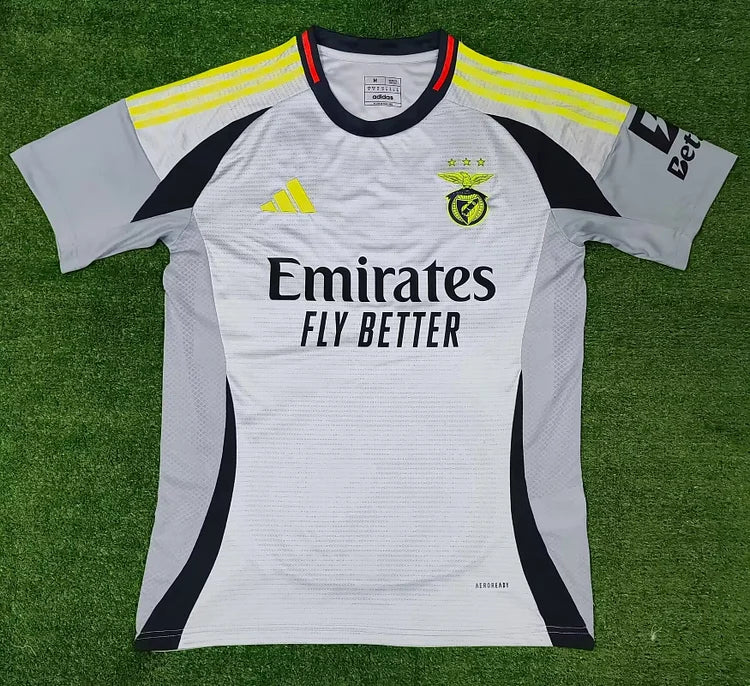 2024/25 Benfica Second Away Shirt