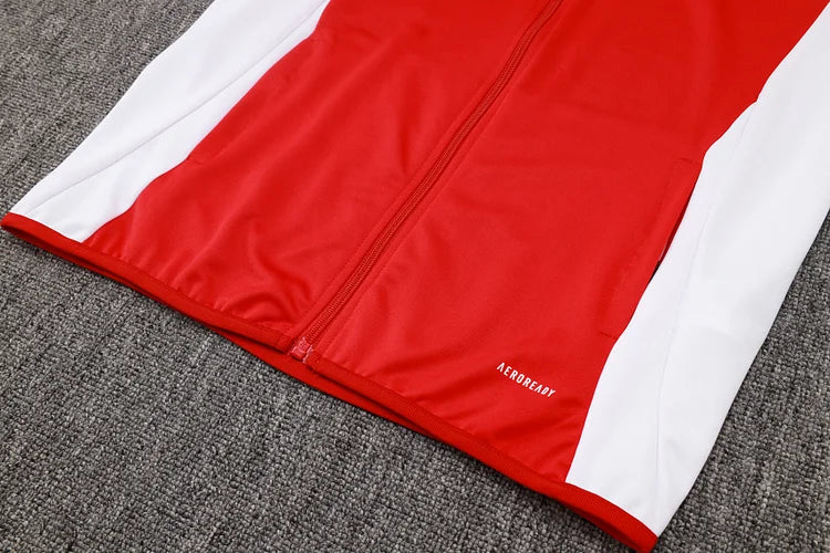2024/25 Arsenal Red Long Pull Training Kit