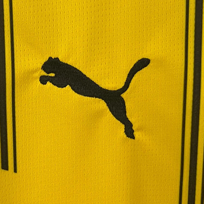 2024/25 Dortmund Home Fan Jersey