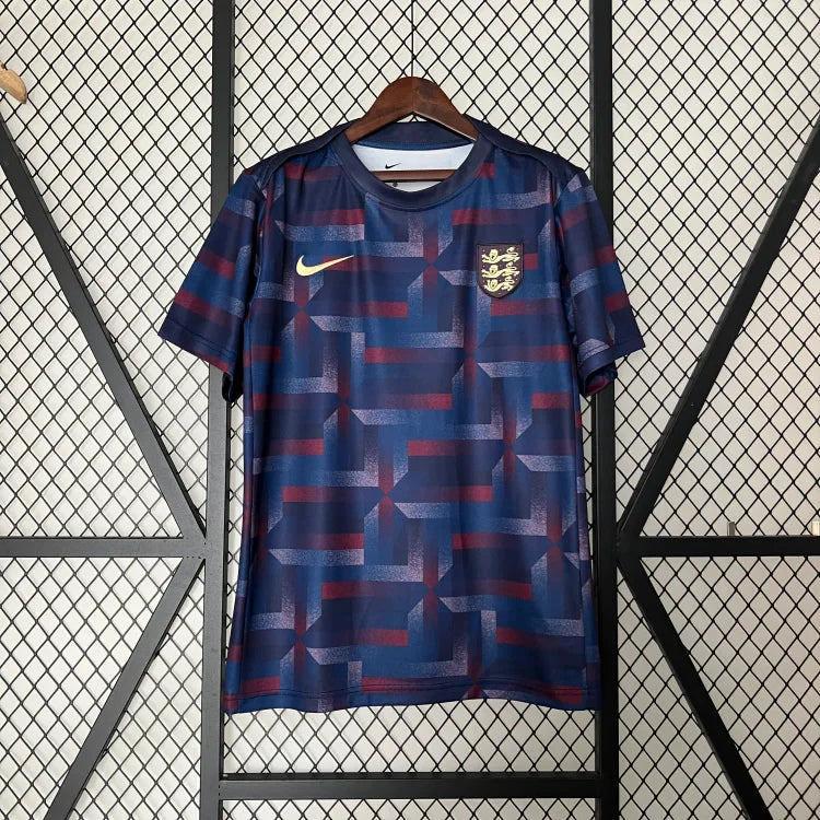 2024/25 England National Team Training Wear Football Jersey