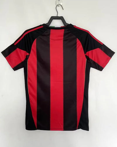 2010/11 AC Milan Home Retro Jersey