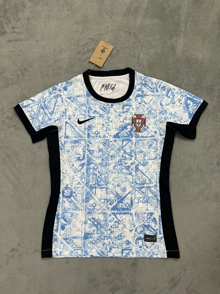 2024/25 Portugal Away - Women'S Jersey