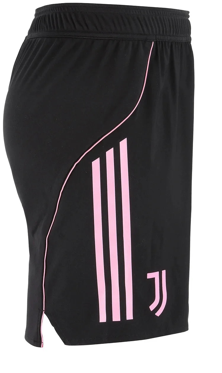 25/26 Juventus Home Shorts Player Edition