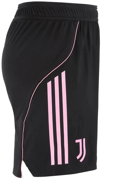 25/26 Juventus Home Shorts Player Edition