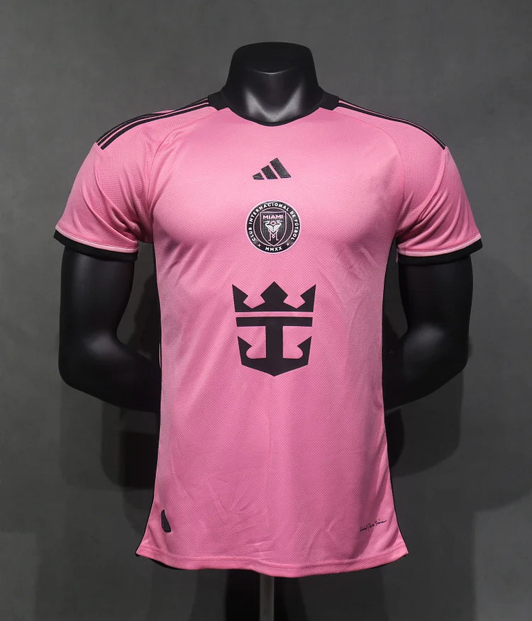 2024/25 Miami Home Shirt. -Player version.
