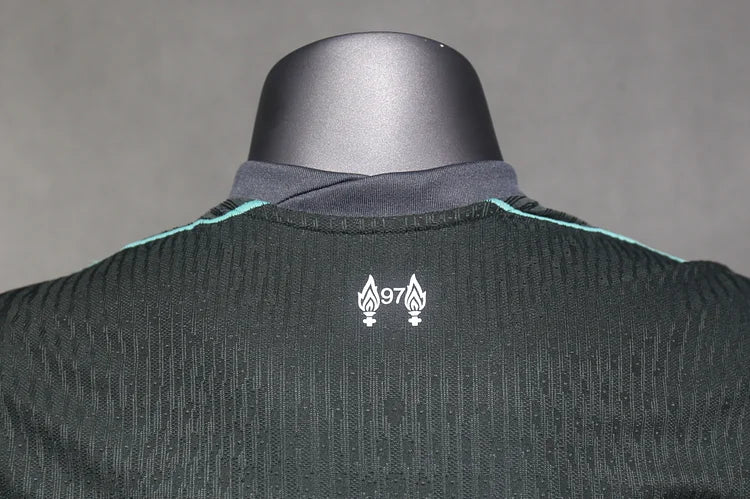 2024/25 Liverpool Away Shirt - Player Edition