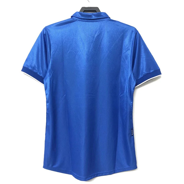 1998 Italy home retro jersey