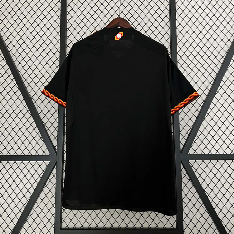 2023/24 Roma Second Away Jersey