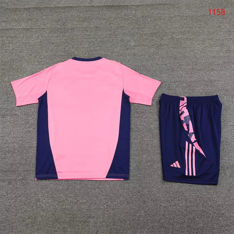 2024/25 Arsenal Short Sleevetraining Suit-