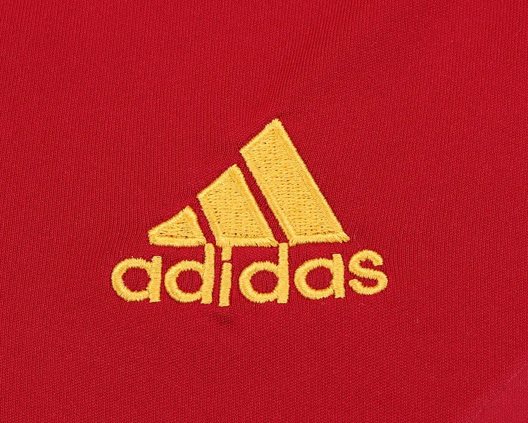 2012 Spain Home Retro Kit - Kids