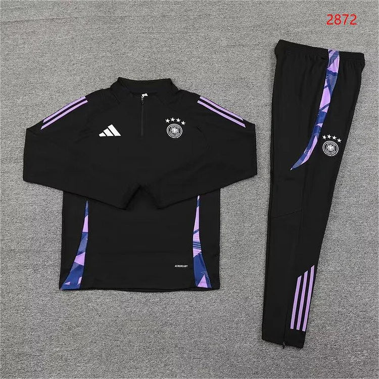 2024/25 German Half Zip Training Sportswear 1:1 Thailand Quality