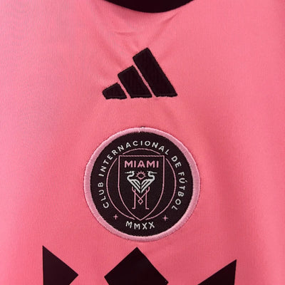 2024/25 Miami Home Jersey - Kids Kit