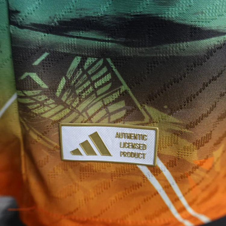 2025 Japan Special Edition Shirt - Player Edition