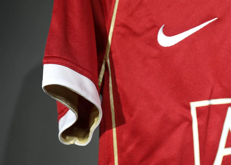 2006/07 Manchester United Home - Players Edition
