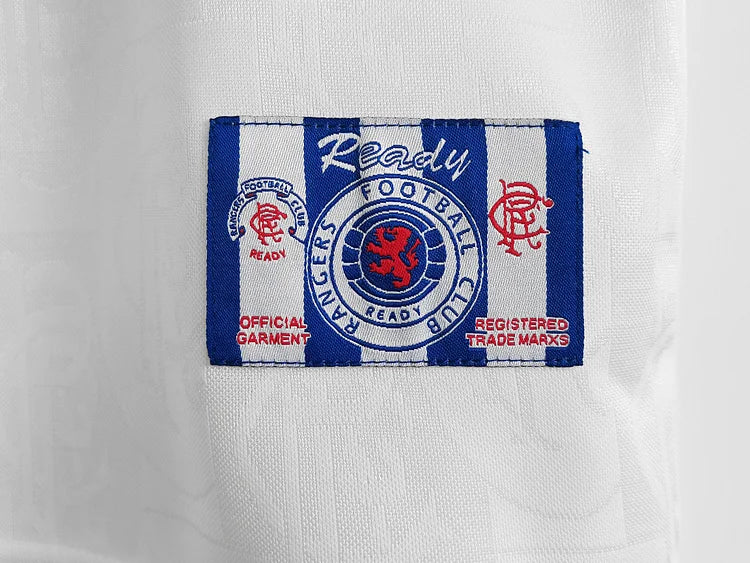 1996/97 Rangers Away Retro Shirt
