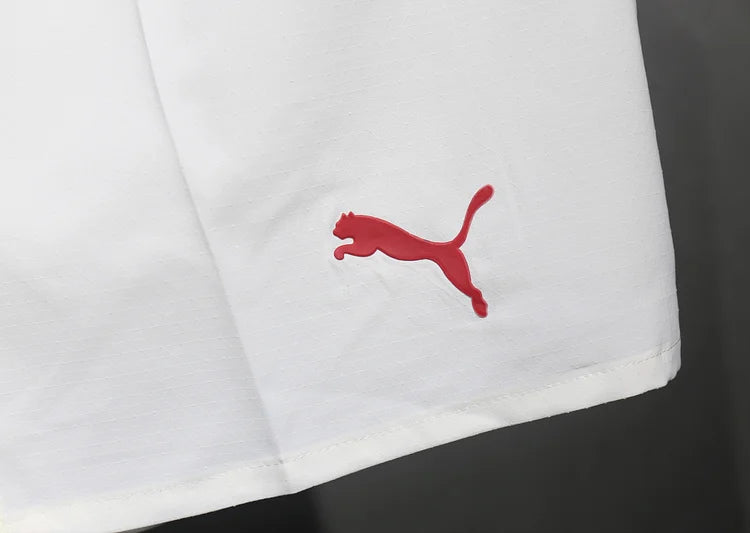 2024/25 Ac Milan Away Shorts - Player Edition
