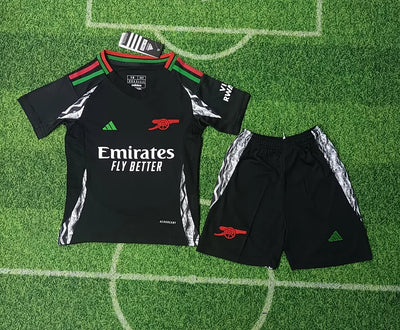 2024/25 Arsenal Away Shirt. - Kids Kit