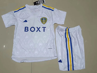 2023/2024 Leeds United Home Football Jersey Shirt