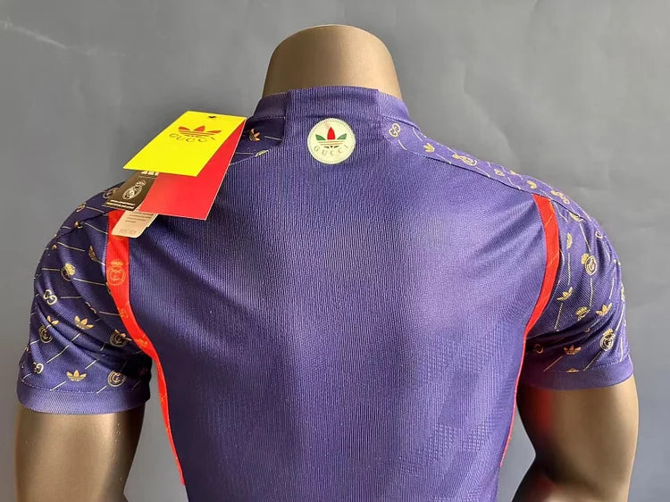 24/25 Real Madrid co-branded player edition