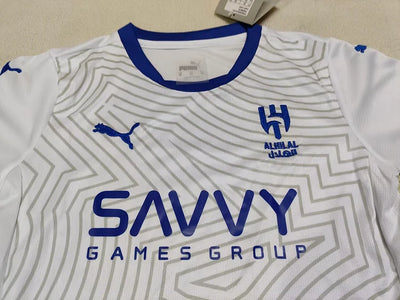 2024/25 Riyadh Crescent Away Kit - Kids