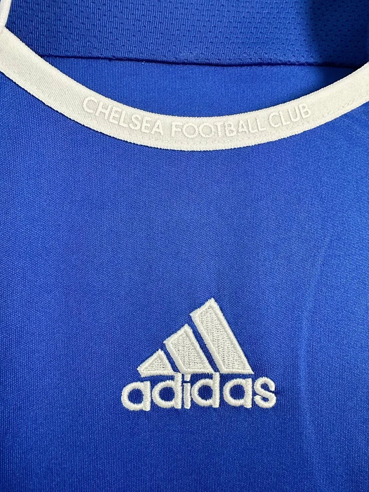 2006/07 Chelsea Home Retro Shirt