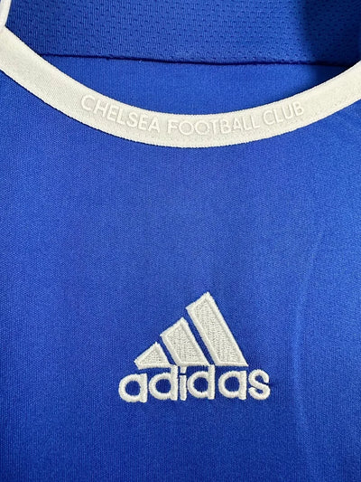 2006/07 Chelsea Home Retro Shirt