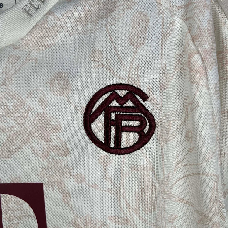2023/24 Bayern Munich Second Away Jersey -