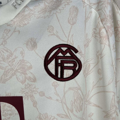 2023/24 Bayern Munich Second Away Jersey -