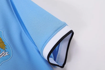 2013/14 Manchester City Home Retro Shirt