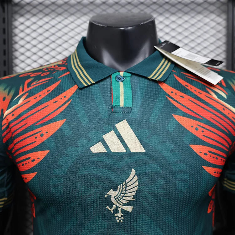 2025 Mexico Special Edition Shirt - Player Edition