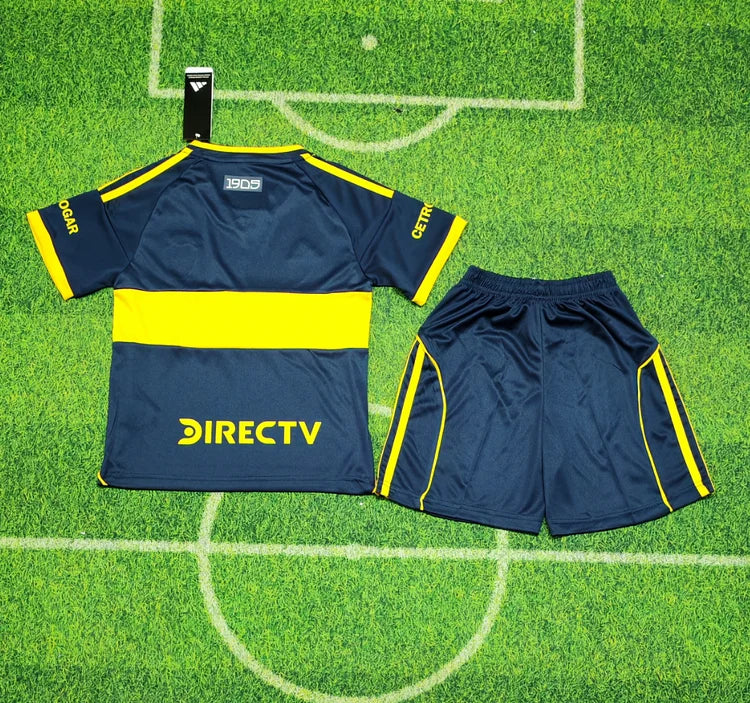 2025/26 Boca Home - Kids Jersey