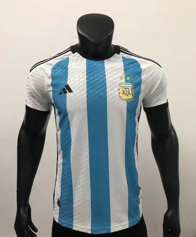 2023 Argentina Home Jersey - Player Edition