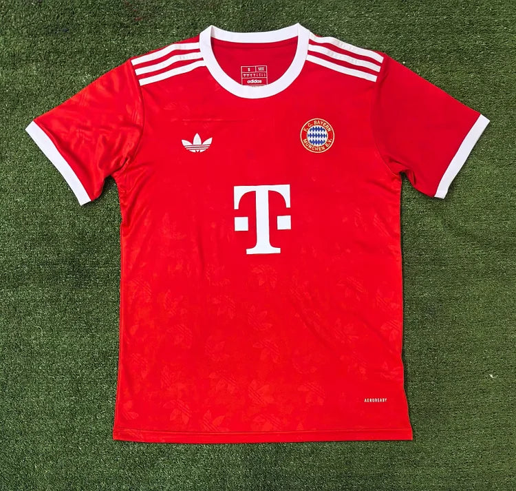 2024/25 Bayern Red Special Edition Jersey
