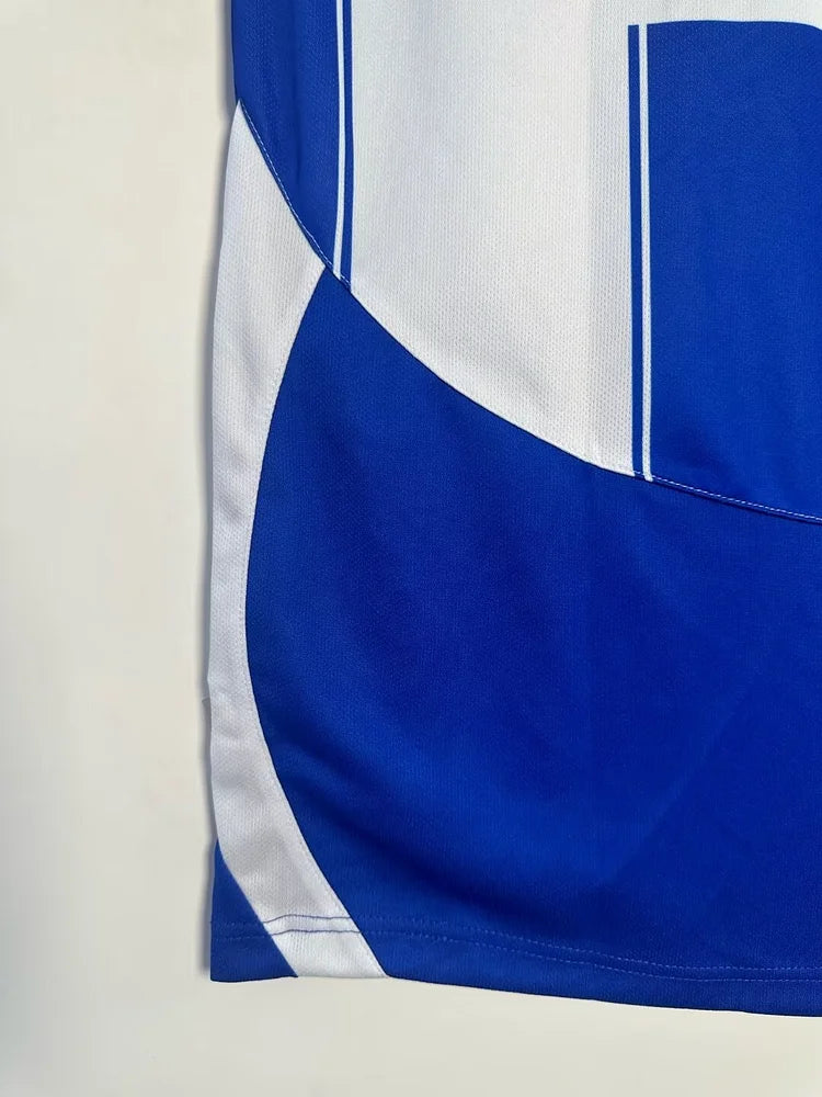 2003/04 Porto Home Retro Shirt