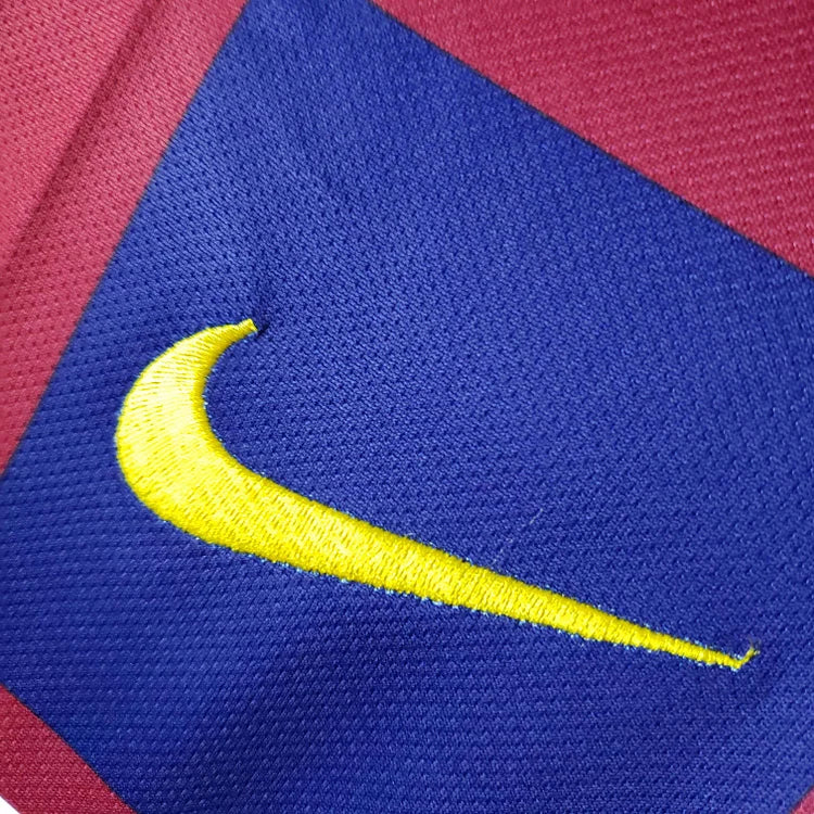 2019/20 Barcelona Home Retro Jersey